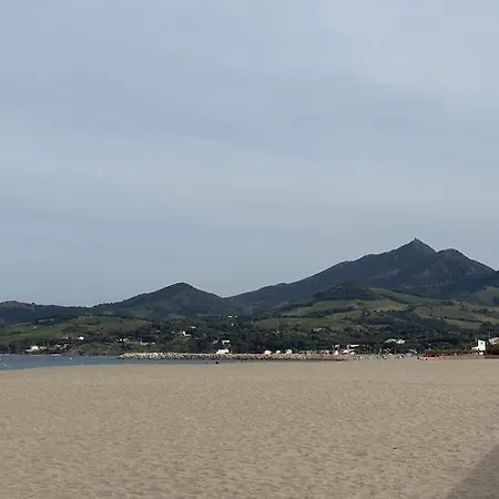 T2 Cosy A 2 Pas De La Avec Parking Prive Apartment Argelès-sur-Mer